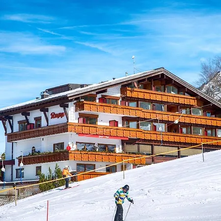Hotel Almhof-3
