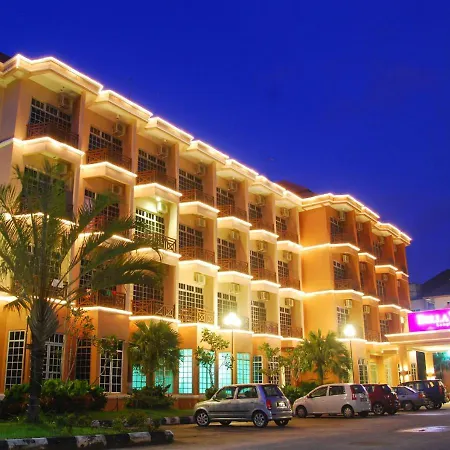 Bella Vista Express Hotel-3