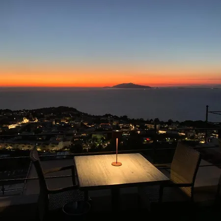 Monte Solaro Bed & Breakfast-2
