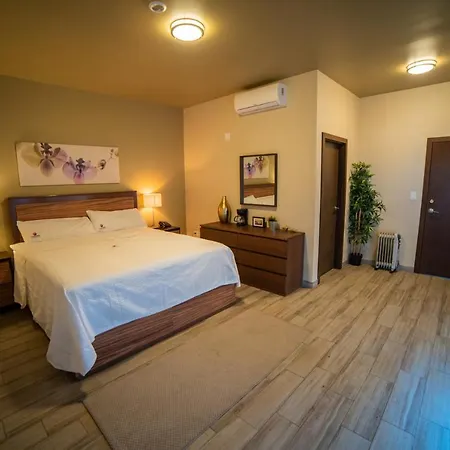 California Comfort & Suites-2