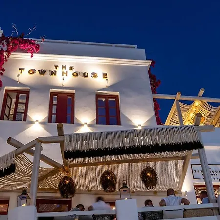 The Townhouse Mykonos-2