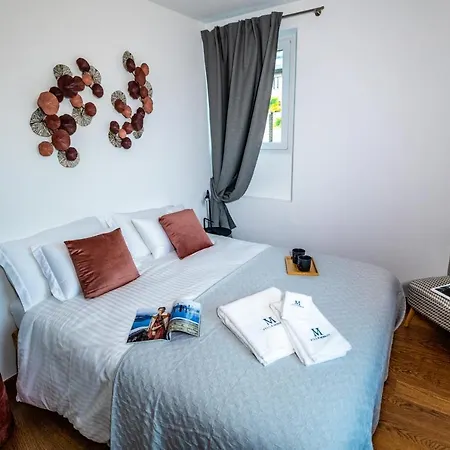 Villa Muralto Boutique Hotel Rooms And Garden-2