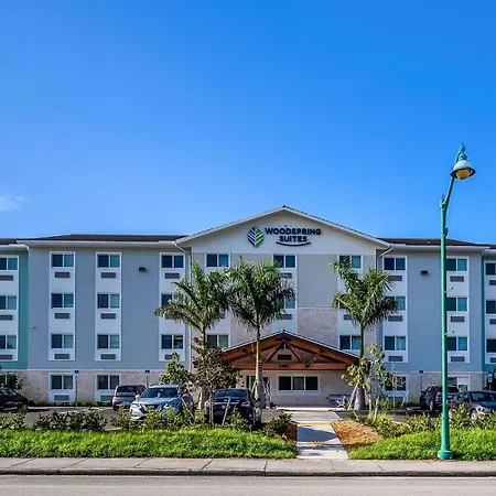 Woodspring Suites Naples West-3
