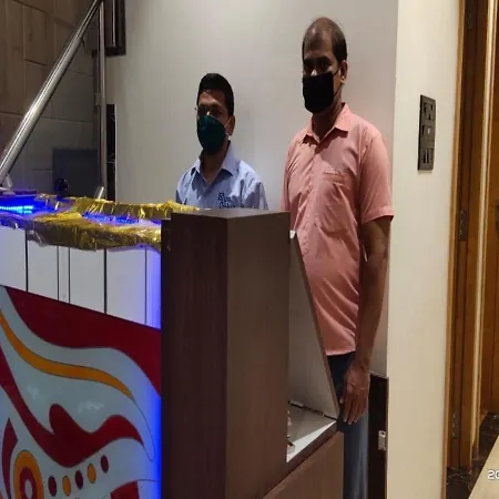 Hotel Blue Orchid - Marol Andheri-3