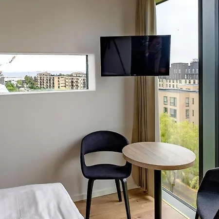 Go Hotel City Apartments-2