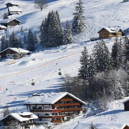 Ski- Und Aktivhotel Almhof Rupp-3