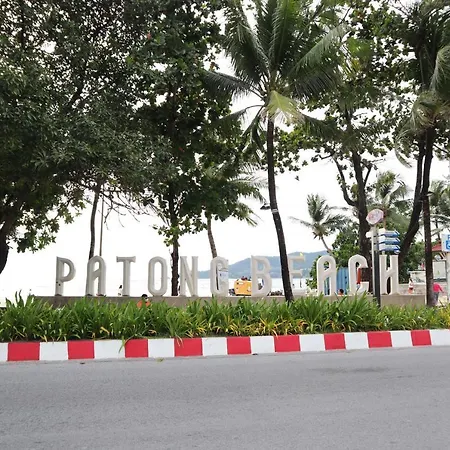 I Dee Hotel Patong-3