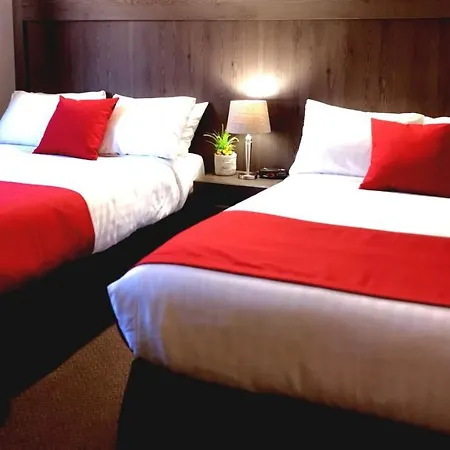 Hotel Et Motel Le Chateauguay-2