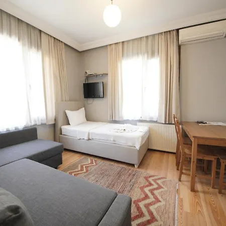 Topkapi Apartments-3