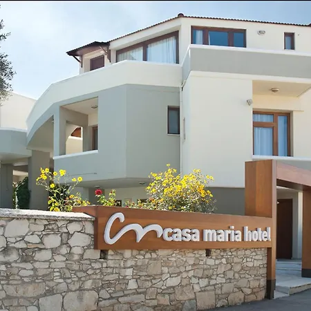Casa Maria Hotel Apts-3