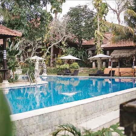 Ubud Hotel & Cottages-3