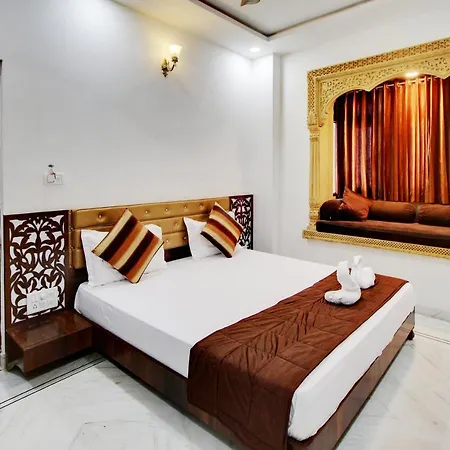 Hotel Oasis Jaisalmer-3