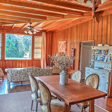 Open Gates Bed & Breakfast-3