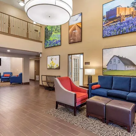 Comfort Suites Lufkin-2