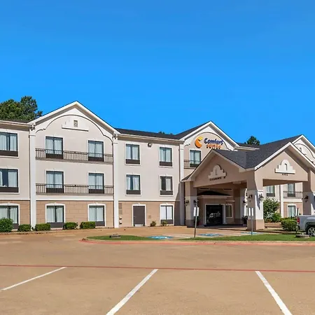 Comfort Suites Lufkin-3
