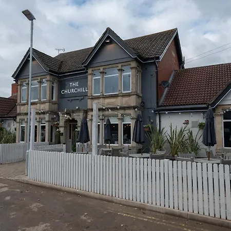 The Churchill By Greene King Inns-2