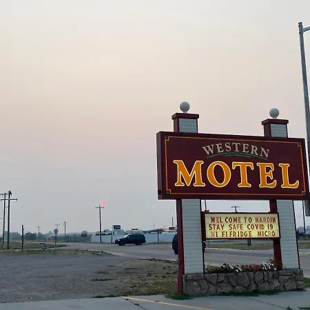 Western Motel Hardin-2