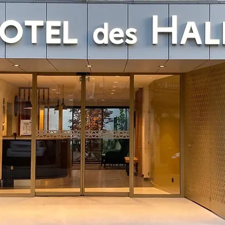 Hotel Des Halles-3
