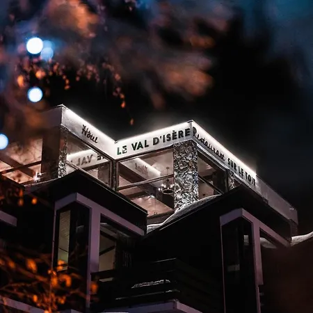 Hotel & Spa Le Val D'Isere-2