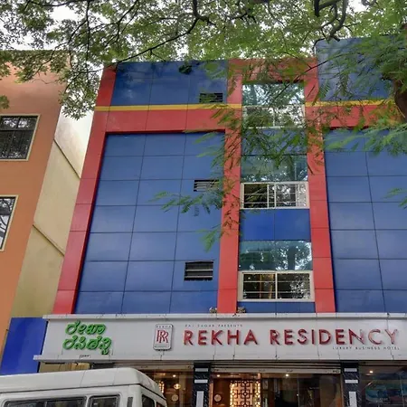 Treebo Trend Rekha Residency-3