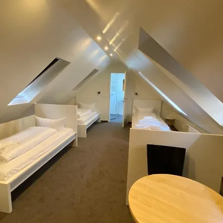 Jj Hotel Hannover-City-Pension-3