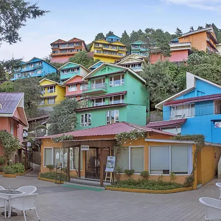 Club Mahindra Mussoorie, Uttarakhand-3