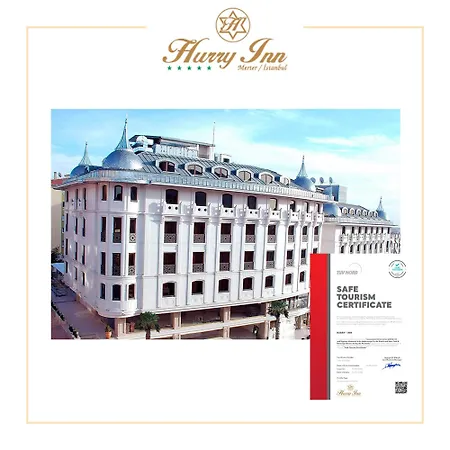 Hurry Inn Merter Istanbul-2