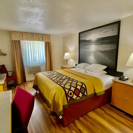 Super 8 By Wyndham Anderson/Clemson Area-2