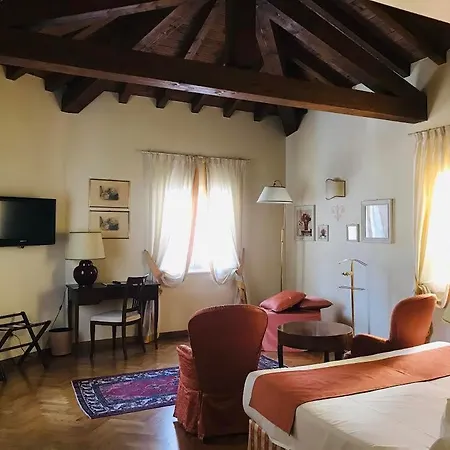 La Vittoria Boutique Hotel-2