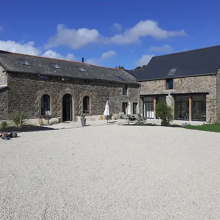 Chambres d`hôtes Domaine des Haies-3