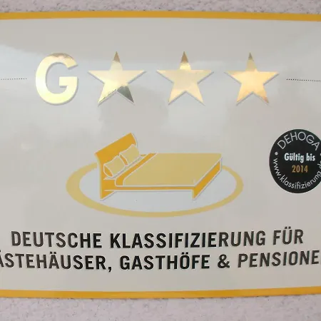 Pension zur Traube 3 Sterne-2