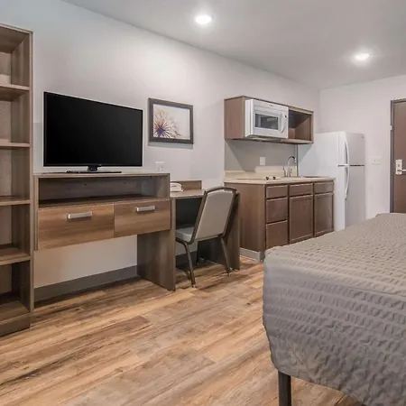 Woodspring Suites North Ft Worth Alliance Tx Speedway-3