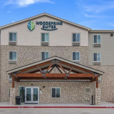 Woodspring Suites North Ft Worth Alliance Tx Speedway-2