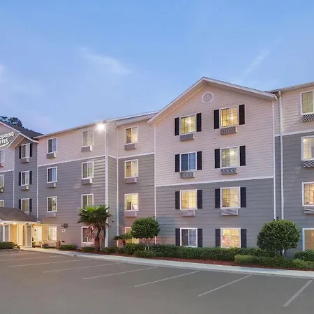 Woodspring Suites Jacksonville Beach Blvd-3