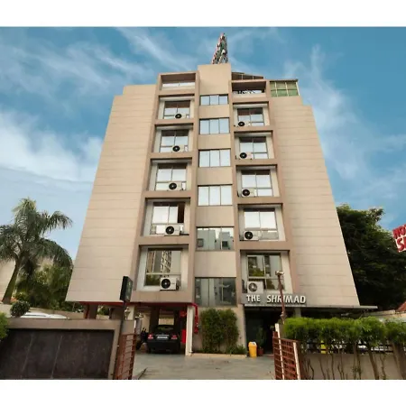 Hotel Shrimad Residency-2