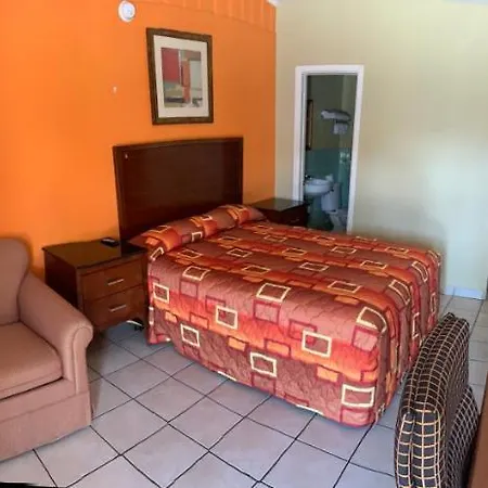 Budget Inn Motel Greenville Tx-3