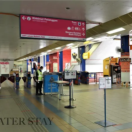 Est Bangsar Kl Sentral By Greater Stay-3