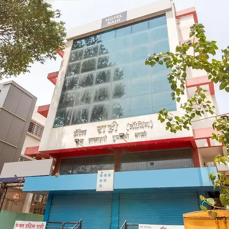 Spot On 37458 Hotel Rahi-2