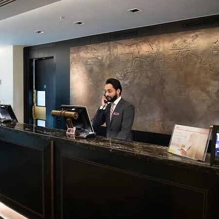 Crowne Plaza London Battersea-2