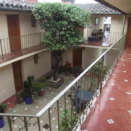 Hotel Posada Santiago-2