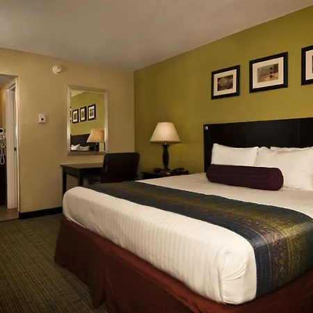Grand Texan Hotel And Convention Center-2