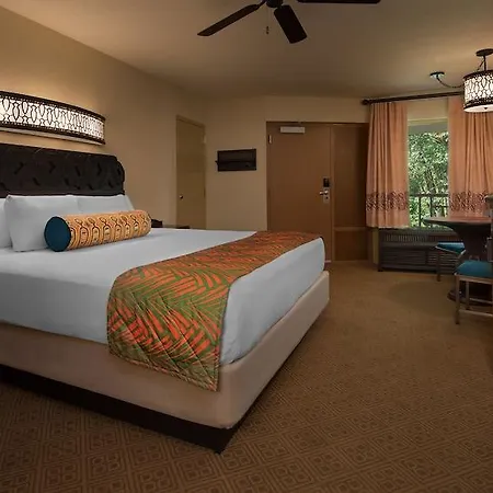 Disney'S Caribbean Beach Resort-2