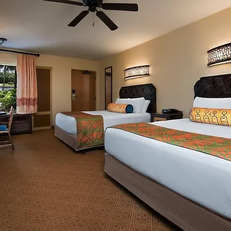 Disney'S Caribbean Beach Resort-2