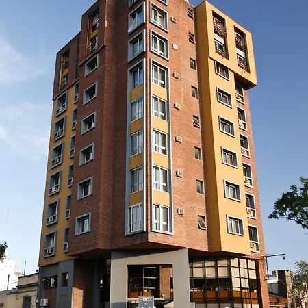 Hotel Tres Cruces-2
