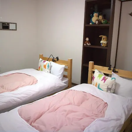Hana Hostel Fujisan-3