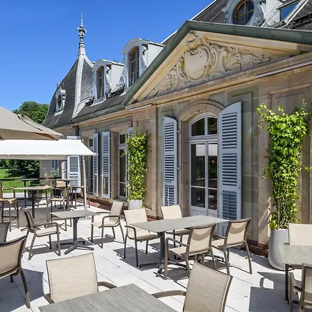 Hotel Residence Parc Des Eaux Vives-3