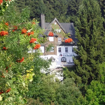 Pension und Gaststätte Naturbaude Eschenhof-2