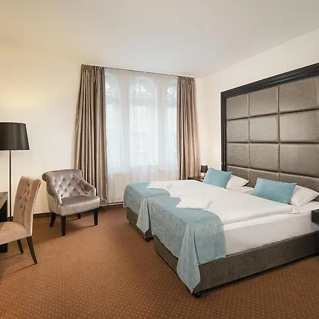 Bastion Hotel Budapest-2