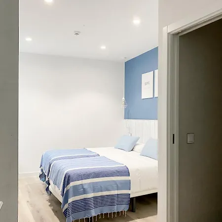 Nerja Casual Rooms-3