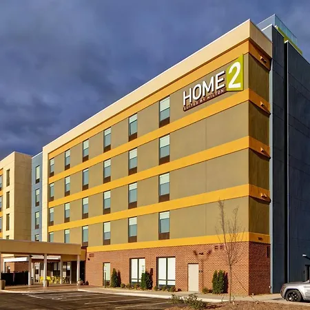 Home2 Suites By Hilton Charlotte Northlake-3